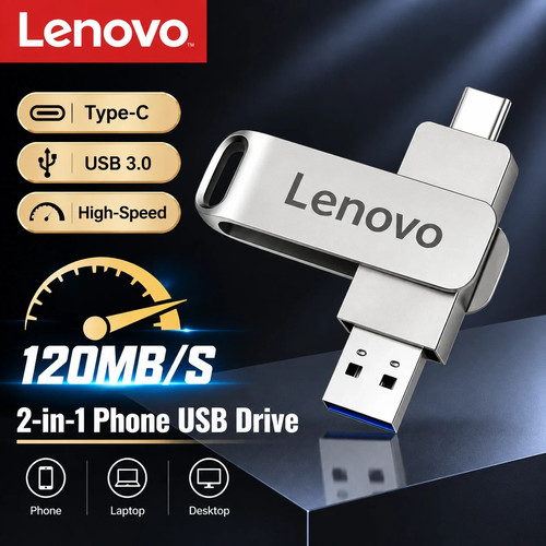 Lenovo 512gb usb type - 512gb, type-c