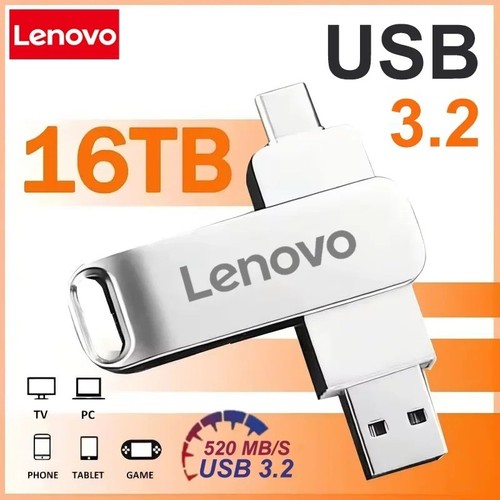 Lenovo usb3 usb flash - lenovo, drive