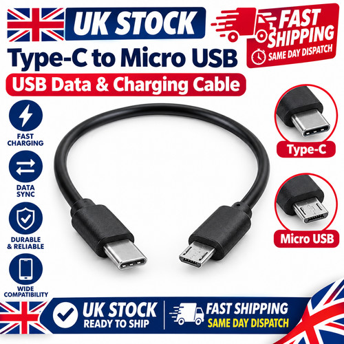 Usb type micro data - c,