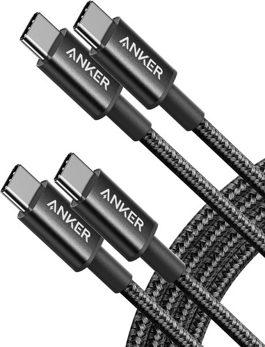 Pack anker usb - usb-c, usb-c