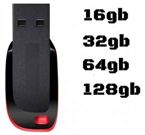 Cruzer blade usb - usb, 16gb