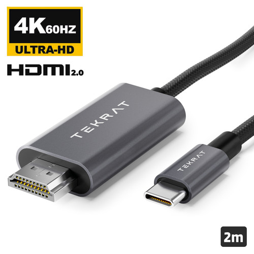Usb type hdmi 2m 4k - c,