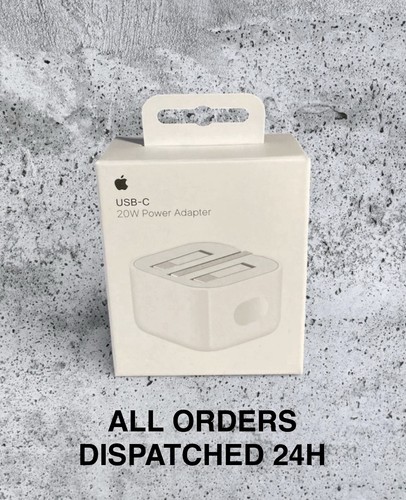 Apple 20w usb fast - usb-c,