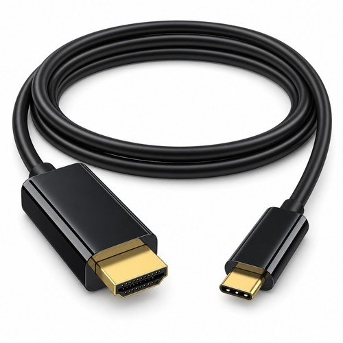 Usb hdmi cable 4k - c, 60hz