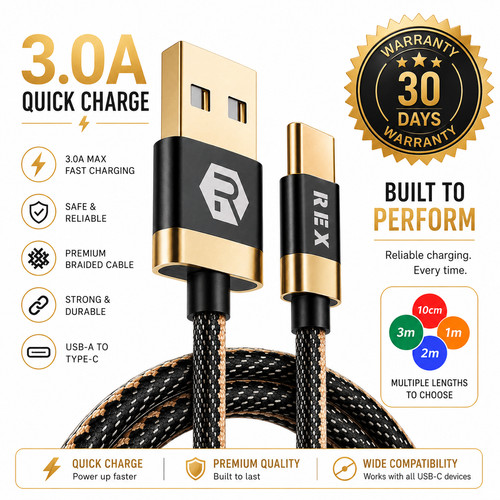 Usb type fast charger - a,