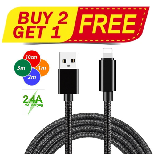 Heavy duty braided - duty, usb