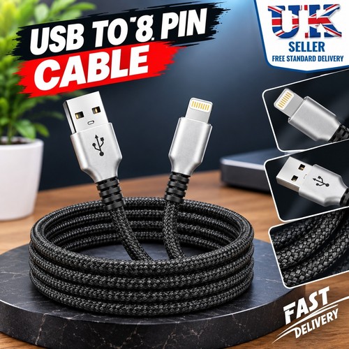 Heavy duty braided - braided, long