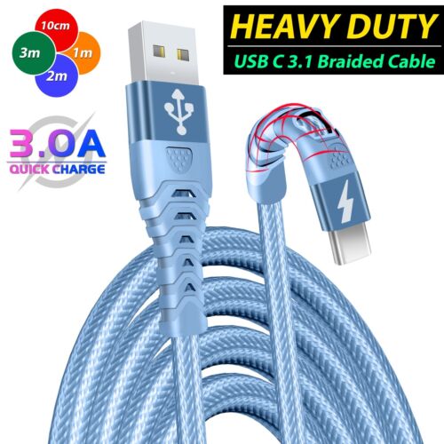 Heavyduty usb type charging - c,