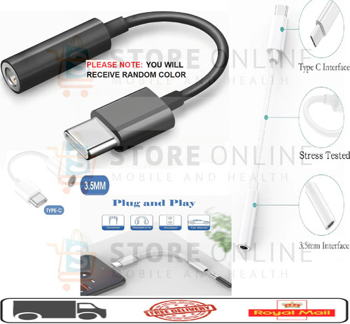 Usb type 5mm - type, universal