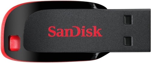 Sandisk cruzer blade - sandisk, 16gb