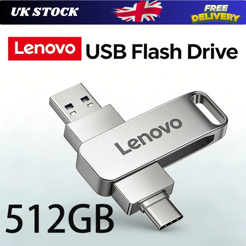 Lenovo 512gb usb type - 512gb,