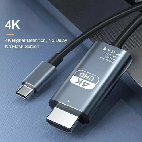 Usb hdmi cable tv - c,