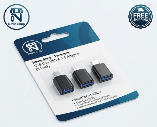 Usb adapter - adapter, c