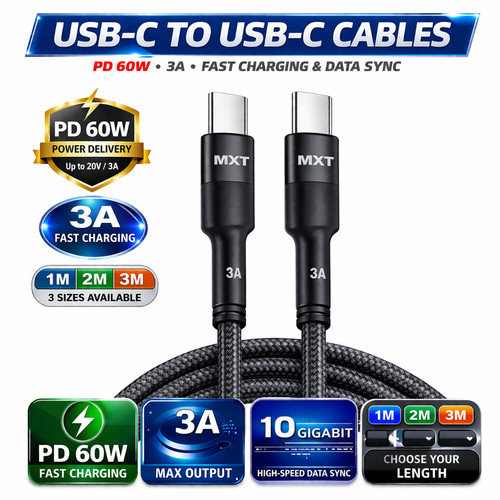 Usb cable c braided - usb-c,