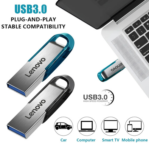 Lenovo 512gb usb - 512gb, flash