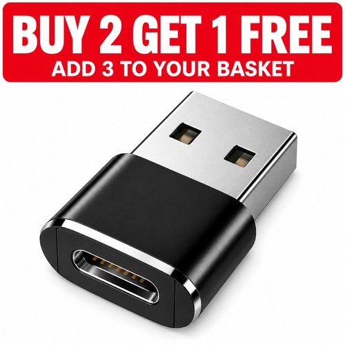 Usb female a - to,