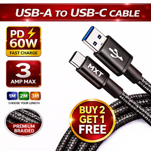 Usb type cable fast - a, c