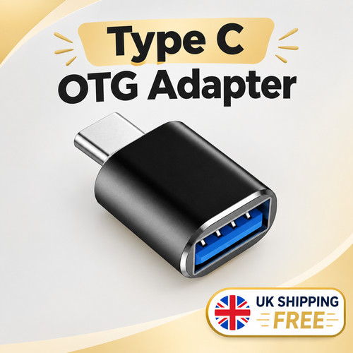 Usb type otg adapter - otg,