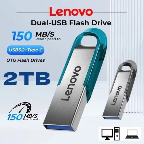 Lenovo 2tb usb - 2tb, drive