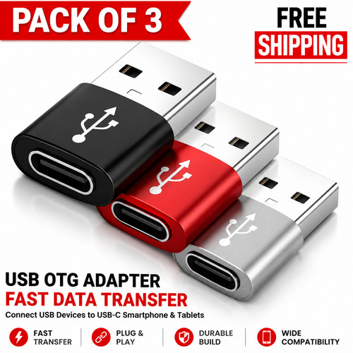 Usb otg adapter - usb,