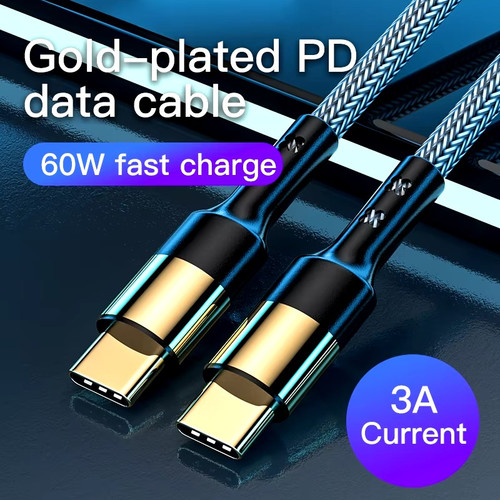 Type cable pd 60w - to,