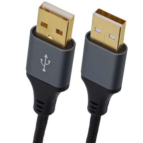 Pro metal usb 24awg - plug, to