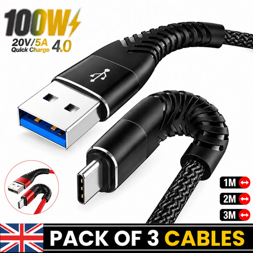Heavyduty usb type - c, charging