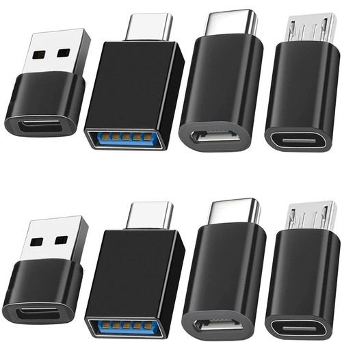 8pcs usb adapter set - 8pcs, c