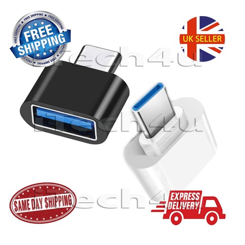 Usb type a female - type-c, usb-a