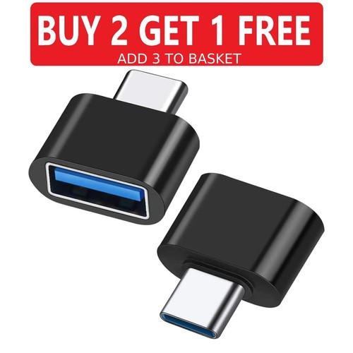 Usb adapter type c - to,