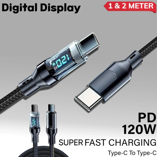 Type cable pd 120w - cable,